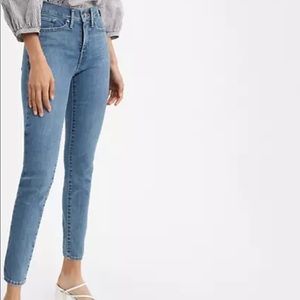 Brand New Levi’s 311 Shaping Skinny Ankle